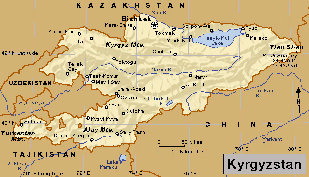 Kyrgyzstan