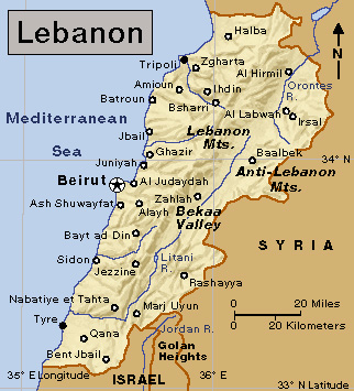 Lebanon