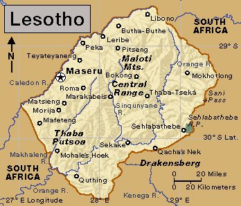 Lesotho