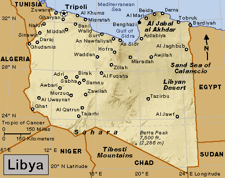 Libya