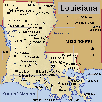 Louisiana