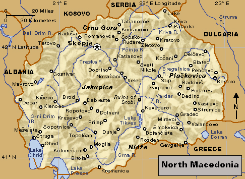 North Macedonia