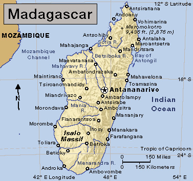 Madagascar