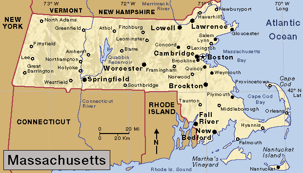 Massachusetts