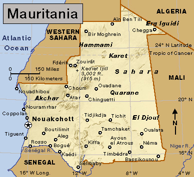 Mauritania