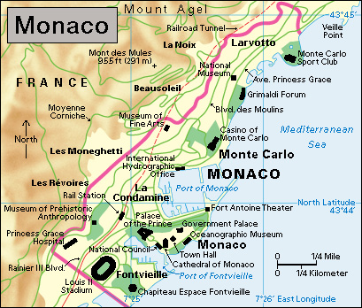 Monaco