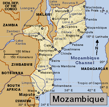 Mozambique