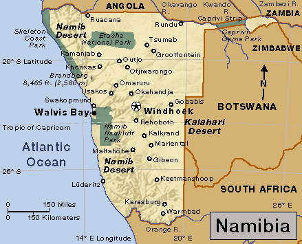 Namibia