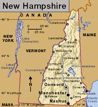 New Hampshire