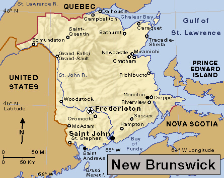 New Brunswick