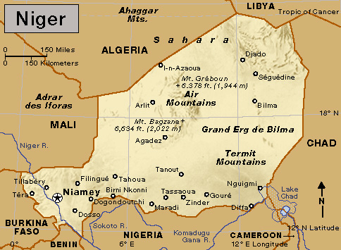 Niger