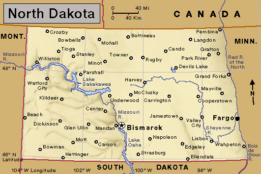 North Dakota