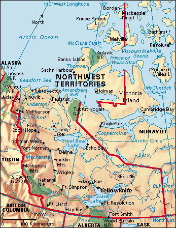 Northwest Territories