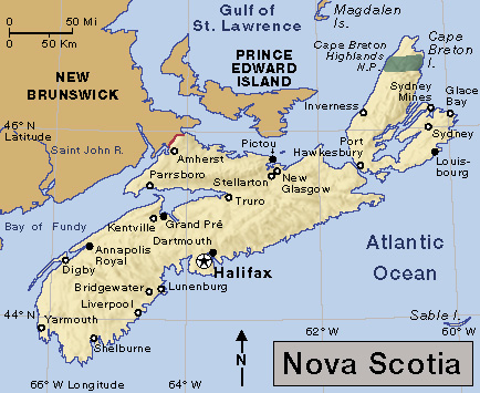 Nova Scotia