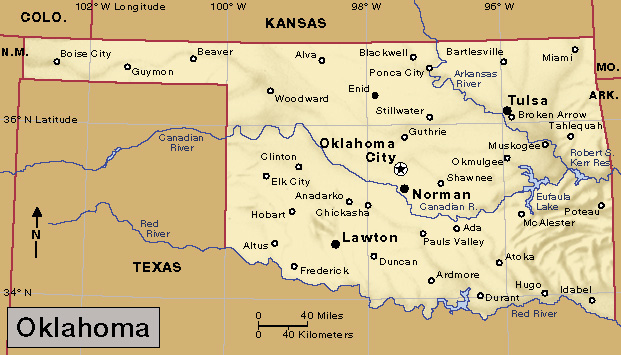 Oklahoma