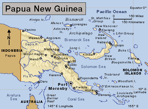 Papua New Guinea