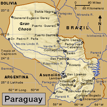 Paraguay