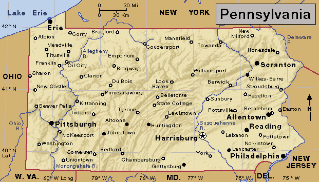 Pennsylvania