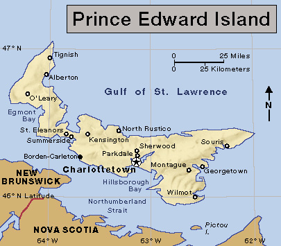 Prince Edward Island