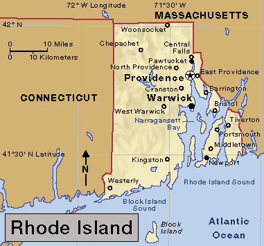 Rhode Island