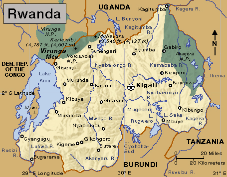 Rwanda