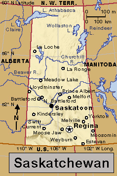 Saskatchewan