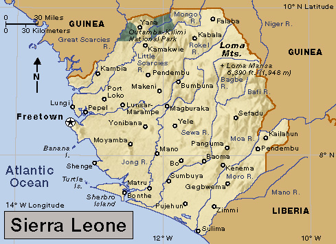 Sierra Leone