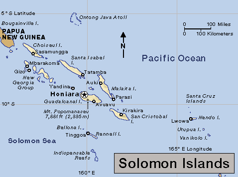 Solomon Islands