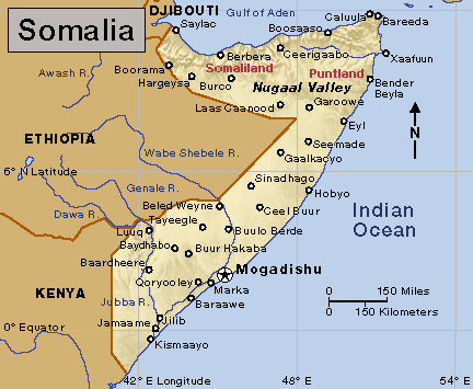 Somalia