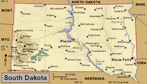 South Dakota