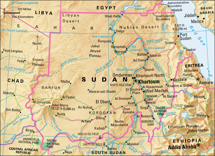 Sudan