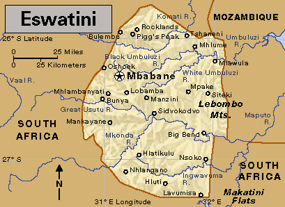 Eswatini