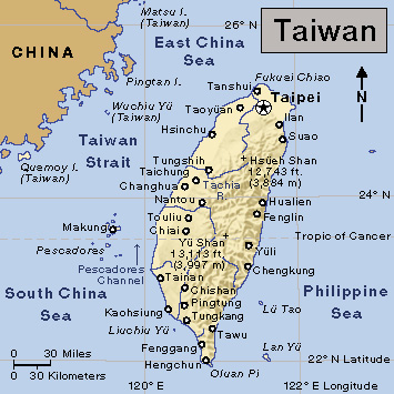 Taiwan