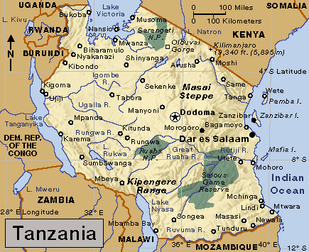 Tanzania