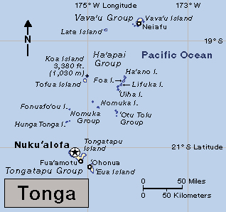 Tonga