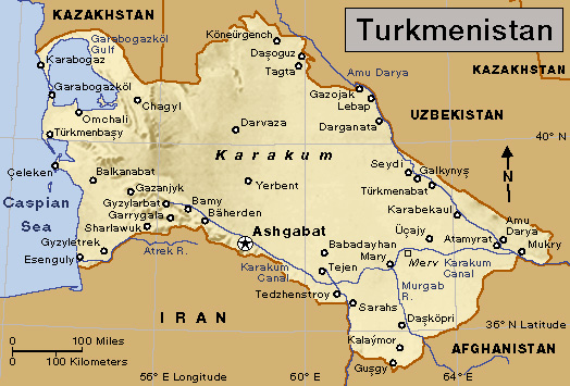 Turkmenistan