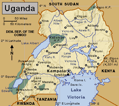 Uganda