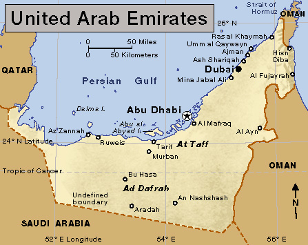 United Arab Emirates