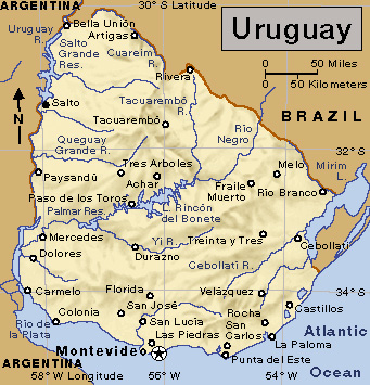 Uruguay