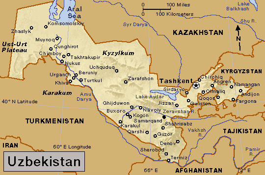 Uzbekistan