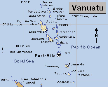 Vanuatu