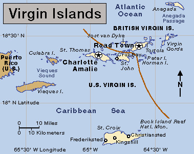 Virgin Islands