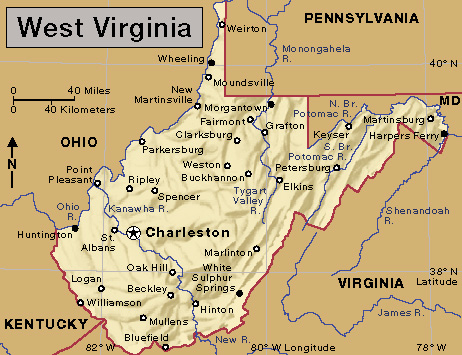 West Virginia