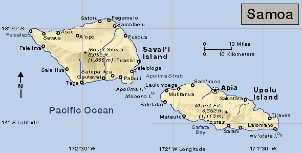 Samoa