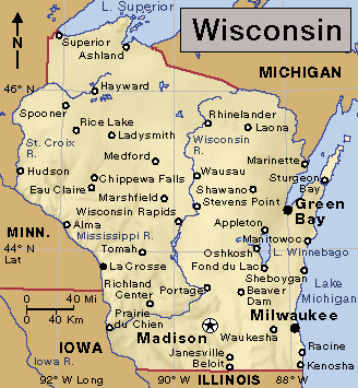 Wisconsin