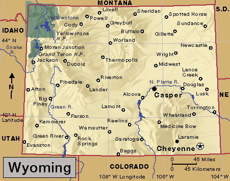 Wyoming