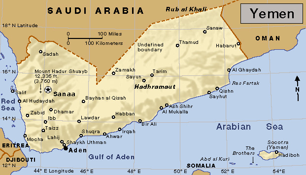 Yemen