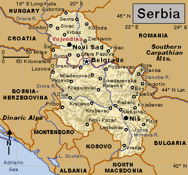 Serbia