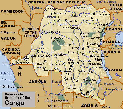 Democratic Republic of the Congo