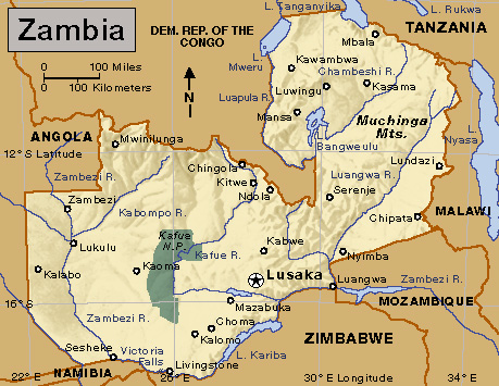 Zambia